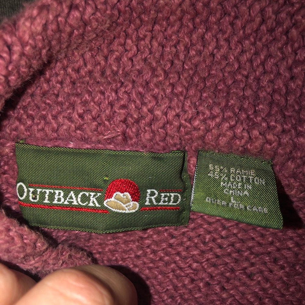 Vintage sweater